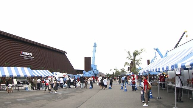 官民が協力し防災フェスタ　防災製品の展示や体験コーナーなどイベントを通して防災について考える【高知】|TBS NEWS DIG