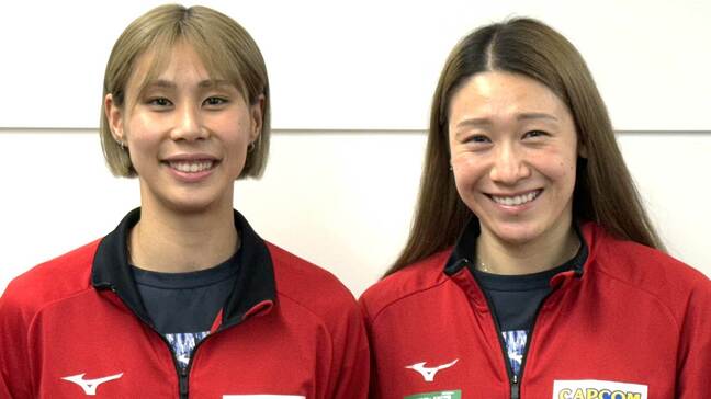 女子日本代表が笑顔で帰国 石川真佑「自分がもう一度強くなれる1本」和田由紀子「メダルは遠くない」【世界バレー】|TBS NEWS DIG