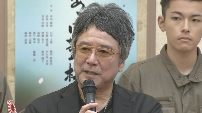 【錦織一清】〝逸材〟中山秀征の次男・中山脩悟を主演オファー 「ご両親にちゃんと育てられてると伝わる」 |TBS NEWS DIG