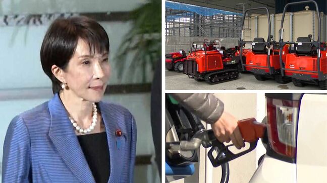 「まずは減税」「関税交渉をしっかり」高市新内閣発足 ガソリン高騰、トランプ関税、物価高…運送業・製造業・観光業は何を望む?|TBS NEWS DIG