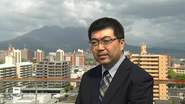 この人に聞く 鹿児島地方気象台長 相澤幸治さん|TBS NEWS DIG