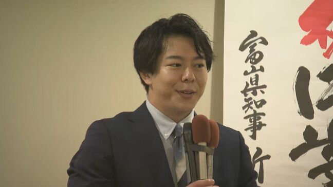 【喜びの声】衆議院選挙・北陸信越ブロック（比例代表）古井康介氏　当選確実|TBS NEWS DIG