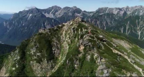 北アルプスなどで山岳遭難相次ぎ男性3人をヘリで救助 岩の間に足がはさまり転倒など 長野|TBS NEWS DIG