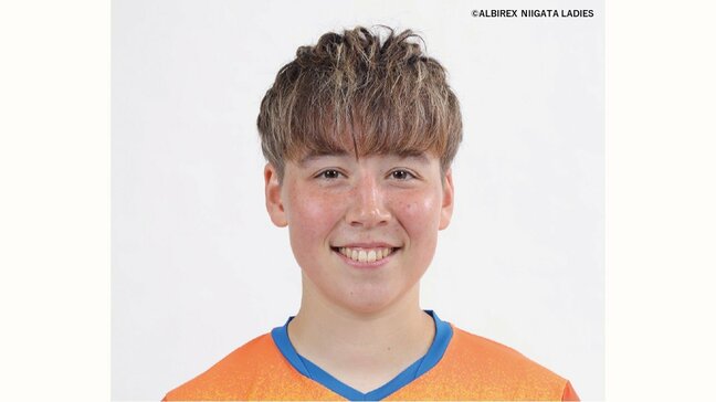 DFブラフ シャーン選手(25)と契約更新 「あらゆる面で成長しチームを勝たせられる選手に」アルビレックス新潟レディース|TBS NEWS DIG