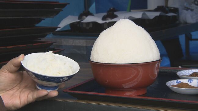 白熱！五合飯早食い大会　優勝は驚異の２分切り完食　福島|TBS NEWS DIG