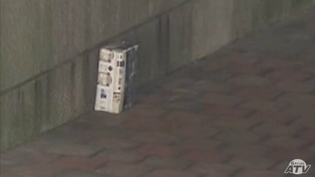 一体だれが…なぜ…　弘前市の中心街にまたも『不審物』3日間で少なくとも4件　いずれも20cmほど　青森県|TBS NEWS DIG