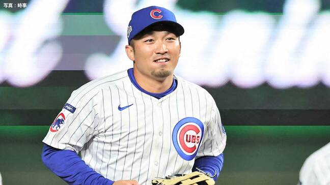 カブスが連勝で逆王手　2勝2敗タイで勝負は第5戦へ　鈴木誠也は1安打　ハップが先制3ランなど計3本塁打で完勝|TBS NEWS DIG