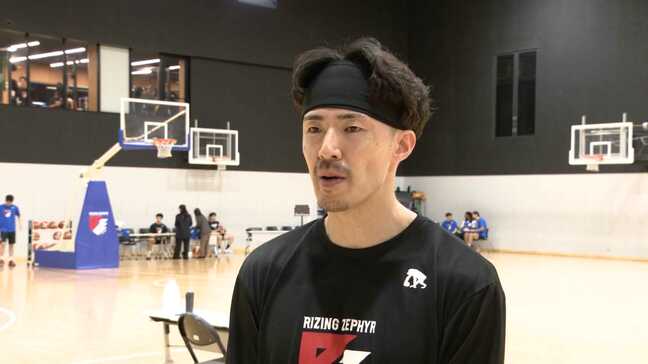 トップカテゴリー昇格へ正念場の週末　Bリーグ・ライジングゼファーフクオカ|TBS NEWS DIG