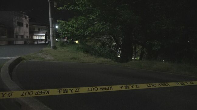 土手の茂みに倒れている男性（55）を発見　意識不明の状態で搬送も死亡確認　「息子を殺した」と交番に自首してきた80歳の女を殺人未遂容疑で緊急逮捕　広島|TBS NEWS DIG