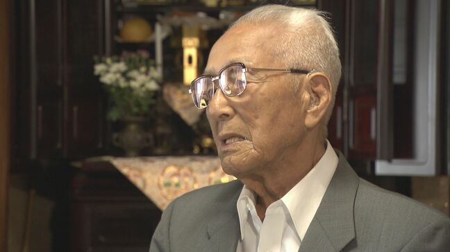 長寿の秘けつ「趣味を持ち体を動かすこと」山口市が100歳を迎える男性の長寿祝う|TBS NEWS DIG