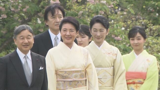 秋の園遊会　騎手・武豊さんら招待者約1800人発表　両陛下と他の皇族方でルートを分ける調整|TBS NEWS DIG