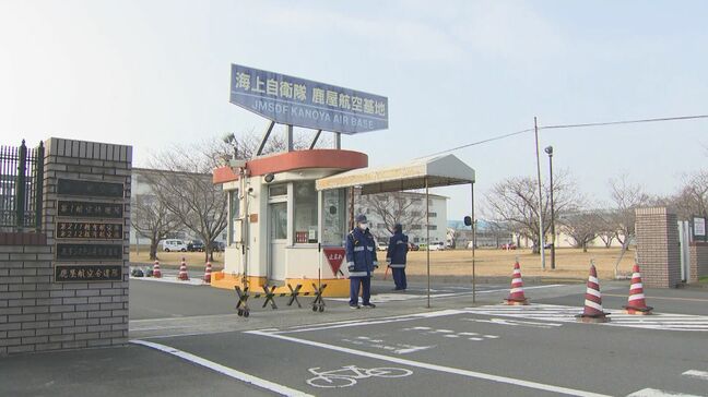 鹿屋基地で9月に日米豪の実動訓練「オリエント・シールド」長距離ミサイル発射装置が対艦戦闘訓練|TBS NEWS DIG