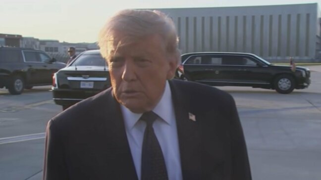 トランプ大統領「信じがたい」FRBの利上げ予測を批判|TBS NEWS DIG