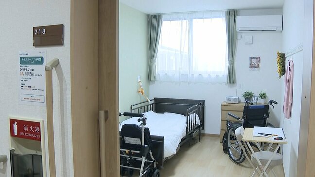 自宅に近い感覚で・・・集合住宅タイプのホスピス 福岡県北九州市に新設 内部を公開|TBS NEWS DIG