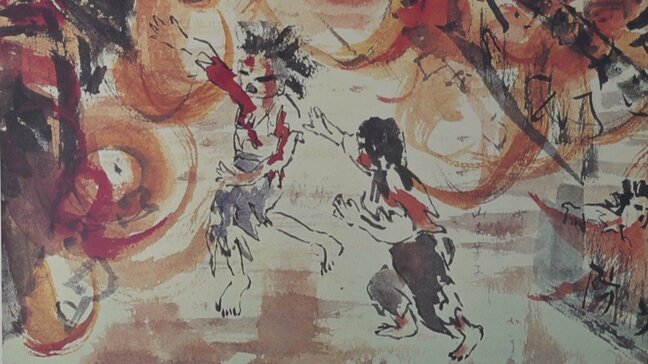 原爆投下後の記録写真や証言 核兵器の恐ろしさや平和の尊さを伝えるパネル展 山梨・甲府市|TBS NEWS DIG