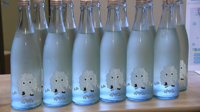 本州一の寒さを活用し貯蔵　雪で囲ったスペースから日本酒取り出し　盛岡市薮川|TBS NEWS DIG