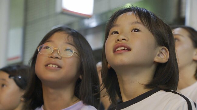 能登半島地震で被災した子どもたちを「青森ねぶた祭」に招待 ねぶたの熱気を間近で|TBS NEWS DIG