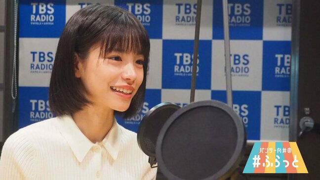 涙腺崩壊映画『ストロベリームーン』で注目の當真あみが語る憧れの人「こういう女優さんになれたらな」|TBS NEWS DIG