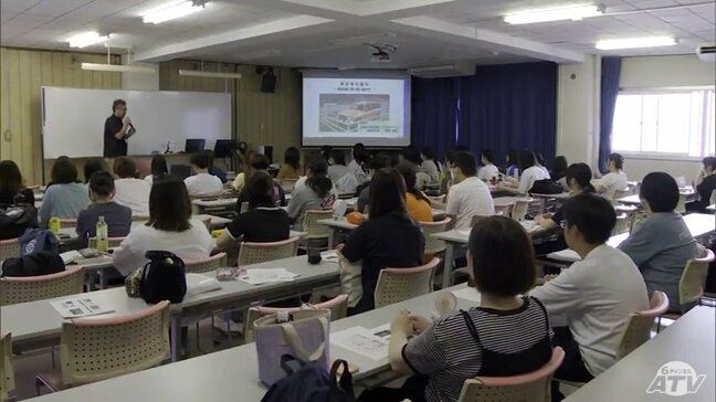 東日本大震災から14年 当時から積極的に被災者を受け入れてきた男性が福祉を学ぶ学生に講義 経験もとに『支援の尊さ』伝える|TBS NEWS DIG