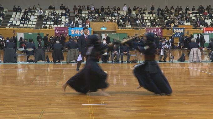 少年少女剣士・日頃の鍛錬の成果を競う「tys県少年剣道大会」　|　山口のニュース・天気・防災｜tys NEWS｜ｔｙｓテレビ山口