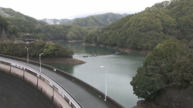 11日から取水制限開始 石手川ダムの貯水率平年を下回る　|　愛媛のニュース - Nスタえひめ｜あいテレビは6チャンネル