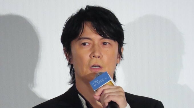【 福山雅治 】長崎原爆の日「生きていることを非常に深く考えさせられる」戦争を題材とした映画の主題歌を務めた信念「やるべき大きな仕事」|TBS NEWS DIG