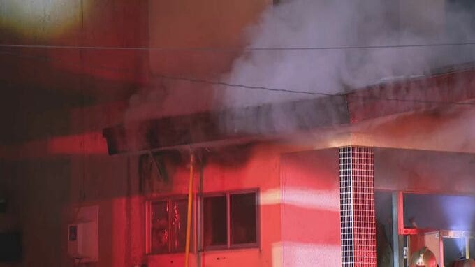 「1階から火が見える」北海道釧路市の住宅で火事　中から男性1人発見　心肺停止の状態で病院搬送　|　北海道のニュース｜HBC北海道放送