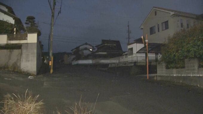 登校中の女子中学生（１３）サルにぶつかられ転倒・足首をひねる軽傷　山口・周南|TBS NEWS DIG