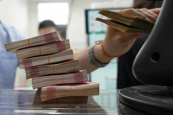 新興国通貨下落、トランプ氏優勢との見方強まる－メキシコ・ペソ安い