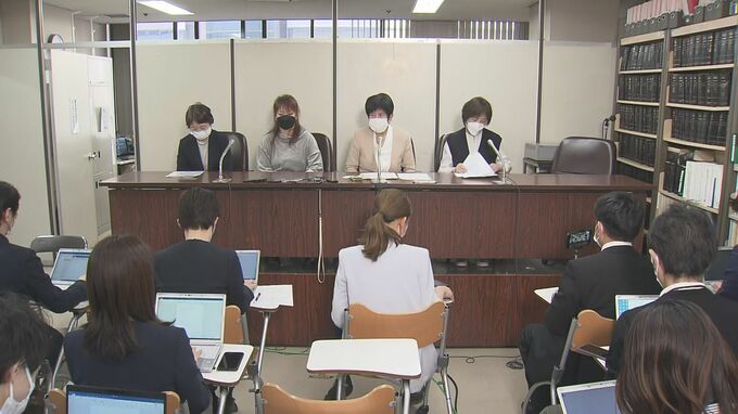 「加害者の『一生かかって償う』は守られていない」少年事件の賠償金支払い進まず　遺族が訴え|TBS NEWS DIG