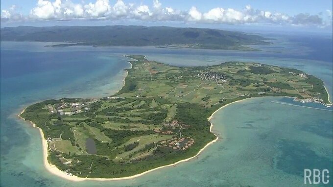フーカー漁していた80代男性が死亡　小浜島沖　|　沖縄のニュース｜RBC 琉球放送