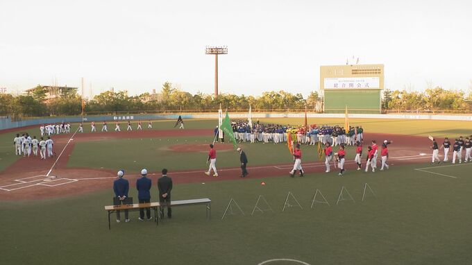 金沢市で早朝野球リーグ開幕 石川ミリオンスターズもエキシビションマッチで大会盛り上げる|TBS NEWS DIG