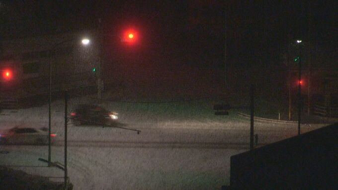 【大雪情報】山口県内　広い範囲で雪景色・・・阿東徳佐で２２センチ、下関で２センチ、山口で１センチ　昼前にかけて引き続き大雪に注意　|　山口のニュース・天気・防災｜tys NEWS｜ｔｙｓテレビ山口