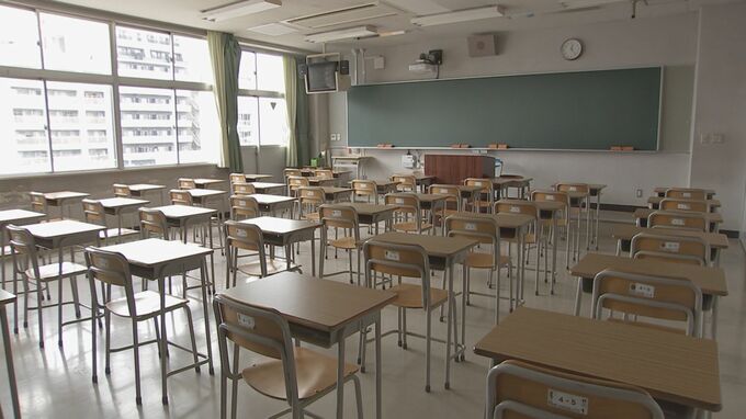 インフルエンザ2週連続で増加　大分で「注意報レベル」続く　学年・学級閉鎖相次ぐ　|　大分のニュース｜OBS NEWS｜大分放送