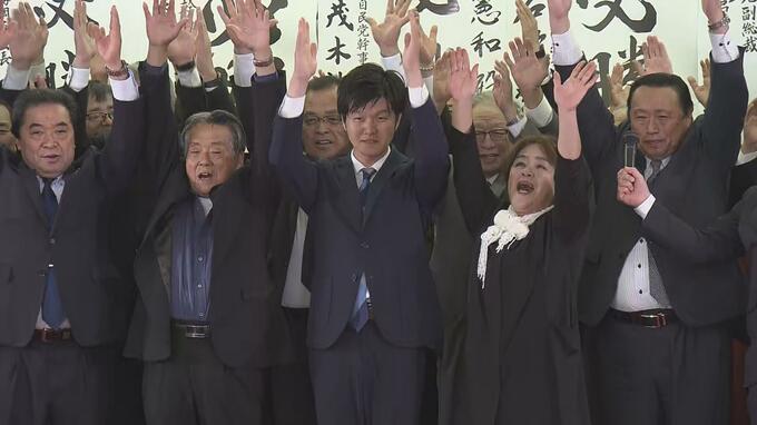 2024衆議院議員選挙　山形2区　自民党の前職・鈴木憲和さんが当選|TBS NEWS DIG