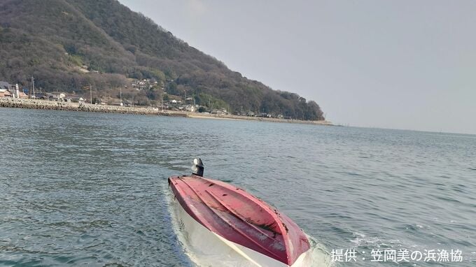 「船がひっくり返って、2人が船の腹のところに」あらゆる好運も重なった “漁師の兄弟” による救出劇「なんも考えんと急いでいった」　【前編】|TBS NEWS DIG