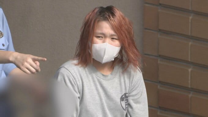 「いらっとして」2歳息子の背中蹴ったか　22歳の母親を逮捕　息子は母親の交際相手から暴行を受けた後に死亡　日常的な虐待があった可能性　横浜市|TBS NEWS DIG