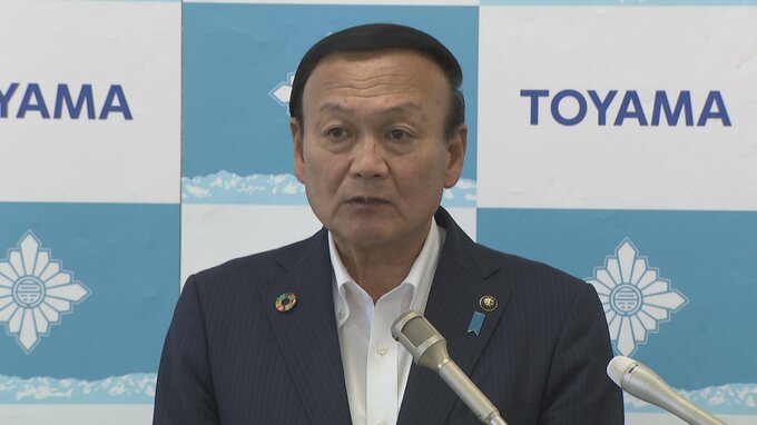 「お詫びを申し上げたい気持ち」酒気帯び運転、恐喝未遂、ガールズバー無許可営業…不祥事相次ぎ富山市長が謝罪　富山　|　富山のニュース｜天気・防災｜チューリップテレビ