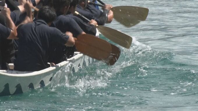 第47回 名護市長杯争奪全島ハーリー大会　|　沖縄のニュース｜RBC 琉球放送
