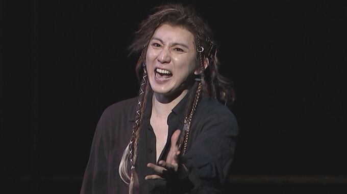 【京本大我】 帝劇 初主演ミュージカル「モーツァルト！」ゲネプロ 「“攻める“気持ちで行きたい」|TBS NEWS DIG