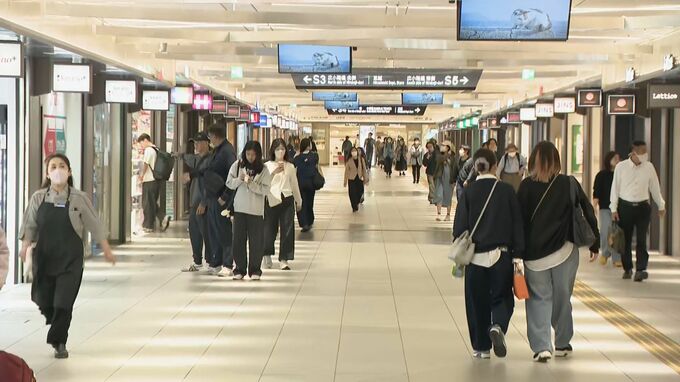 りくりゅうペア引退発表 名古屋の街では…｢次に何をするのか楽しみ｣｢愛知での活躍期待｣  三浦璃来選手・木原龍一選手は｢新しいことに2人で挑戦｣　|　名古屋・愛知・岐阜・三重のニュース【CBC news】 | CBC web