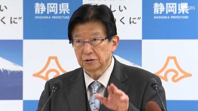 大井川流域10市町の半数以上“条件付き”で「返水求めない」 リニアボーリング調査めぐり「流域の総意」発言受けて静岡県が意向確認 　「反対はしない」“消極的意見”の自治体も…　|　静岡のニュース | SBSNEWS | 静岡放送