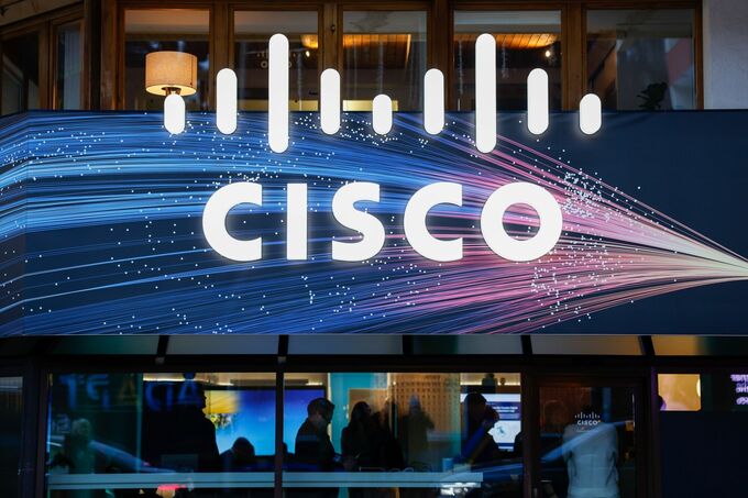 シスコ、AI関連売上高見通しが投資家の期待に届かず－株価下落
