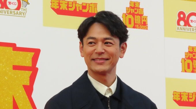 【妻夫木聡】「ジャンボきょうだい」新CMで「Adoさんにみんなで謝りにいかないと」成田凌は「我ながらいい」|TBS NEWS DIG