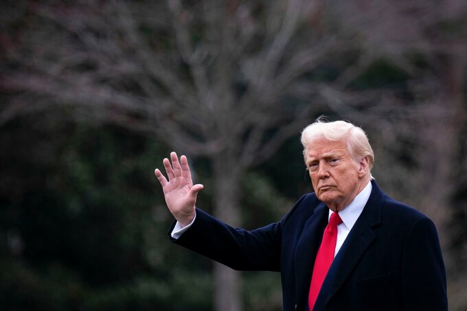 トランプ米大統領、相互関税とセクター別関税の両方を賦課－４月２日