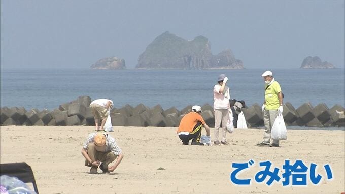 自分たちで海岸をきれに！そしてスポーツを楽しむ　鳥取市　|　BSSニュース | BSS山陰放送