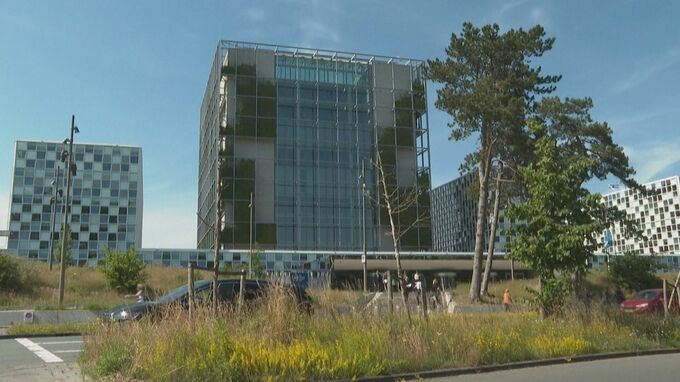 ウクライナにICC事務所開設　ロシアの戦争犯罪責任追及を|TBS NEWS DIG