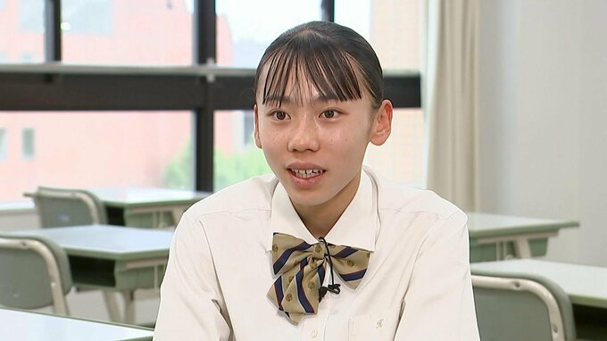 陸上界のスーパー女子高校生・久保凛「将来は800ｍで日本記録」、練習はストイックも素顔は「めっちゃノリいい」 |TBS NEWS DIG