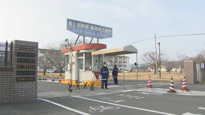盗み目的で垂水市の廃校に侵入　自衛官の男（29）を逮捕　鹿児島|TBS NEWS DIG