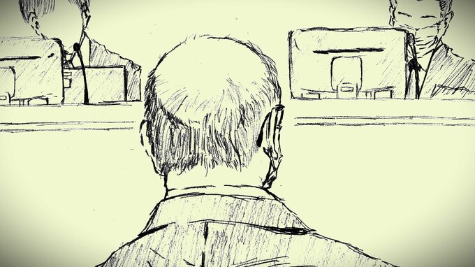 「前代未聞の犯人隠避事案」被告の元院長（62）に懲役1年6か月を求刑　最終陳述では「謝っても、謝りきれない」裁判官に約5秒間深々と頭を下げ…【みちのく記念病院・殺人隠蔽事件】　|　青森のニュース│ATV NEWS│青森テレビ